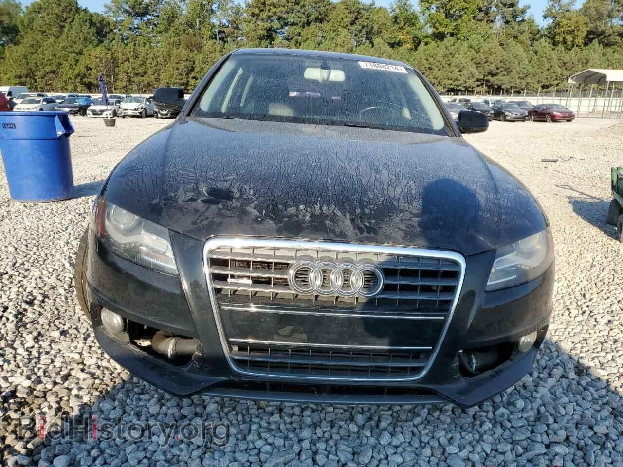 2012 AUDI A4 - VIN: WAUFFAFL2CA033447 - Photo 5