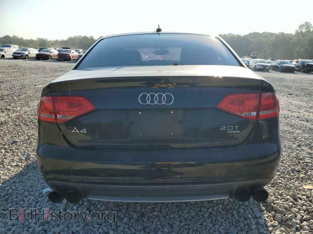 2012 AUDI A4 - VIN: WAUFFAFL2CA033447 - Photo 6