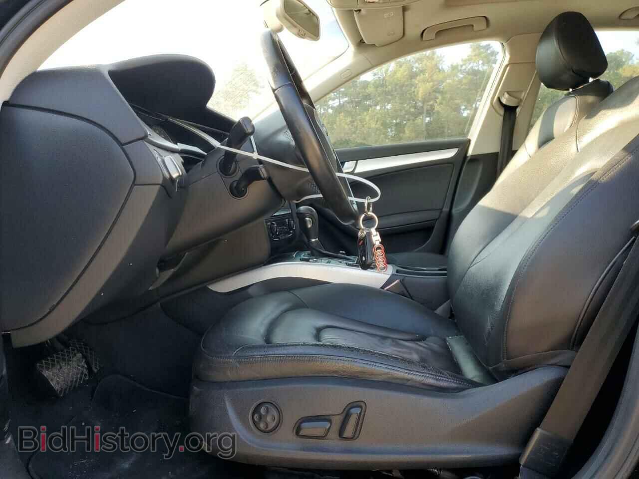 2012 AUDI A4 - VIN: WAUFFAFL2CA033447 - Photo 7