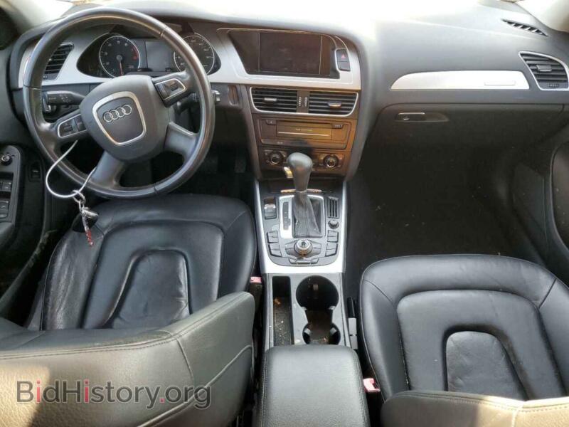2012 Audi A4 (VIN WAUFFAFL2CA033447) — фото 8 из 12