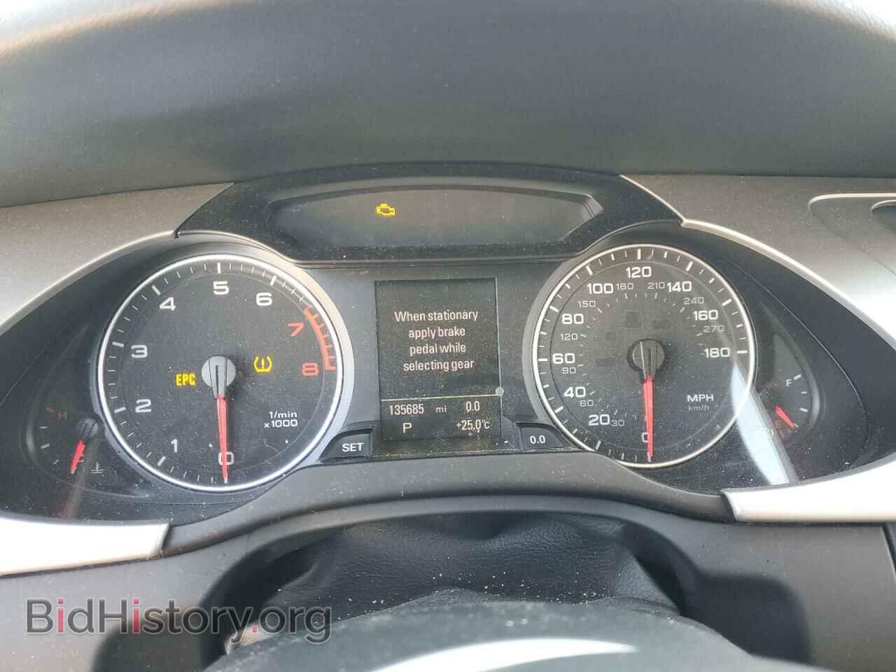 2012 AUDI A4 - VIN: WAUFFAFL2CA033447 - Photo 9