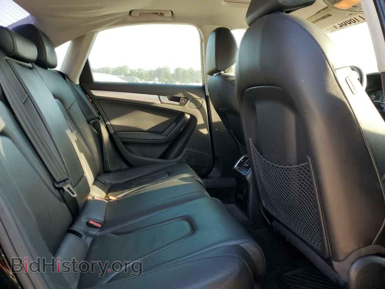 2012 AUDI A4 - VIN: WAUFFAFL2CA033447 - Photo 10