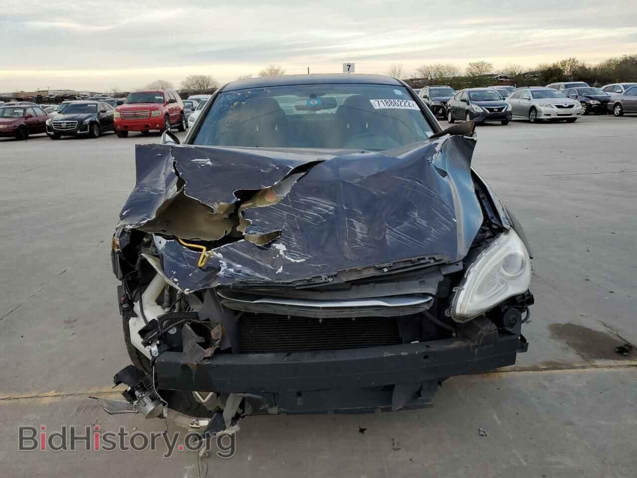 2012 CHRYSLER 200 - VIN: 1C3CCBBG8CN183900 - Фото 5
