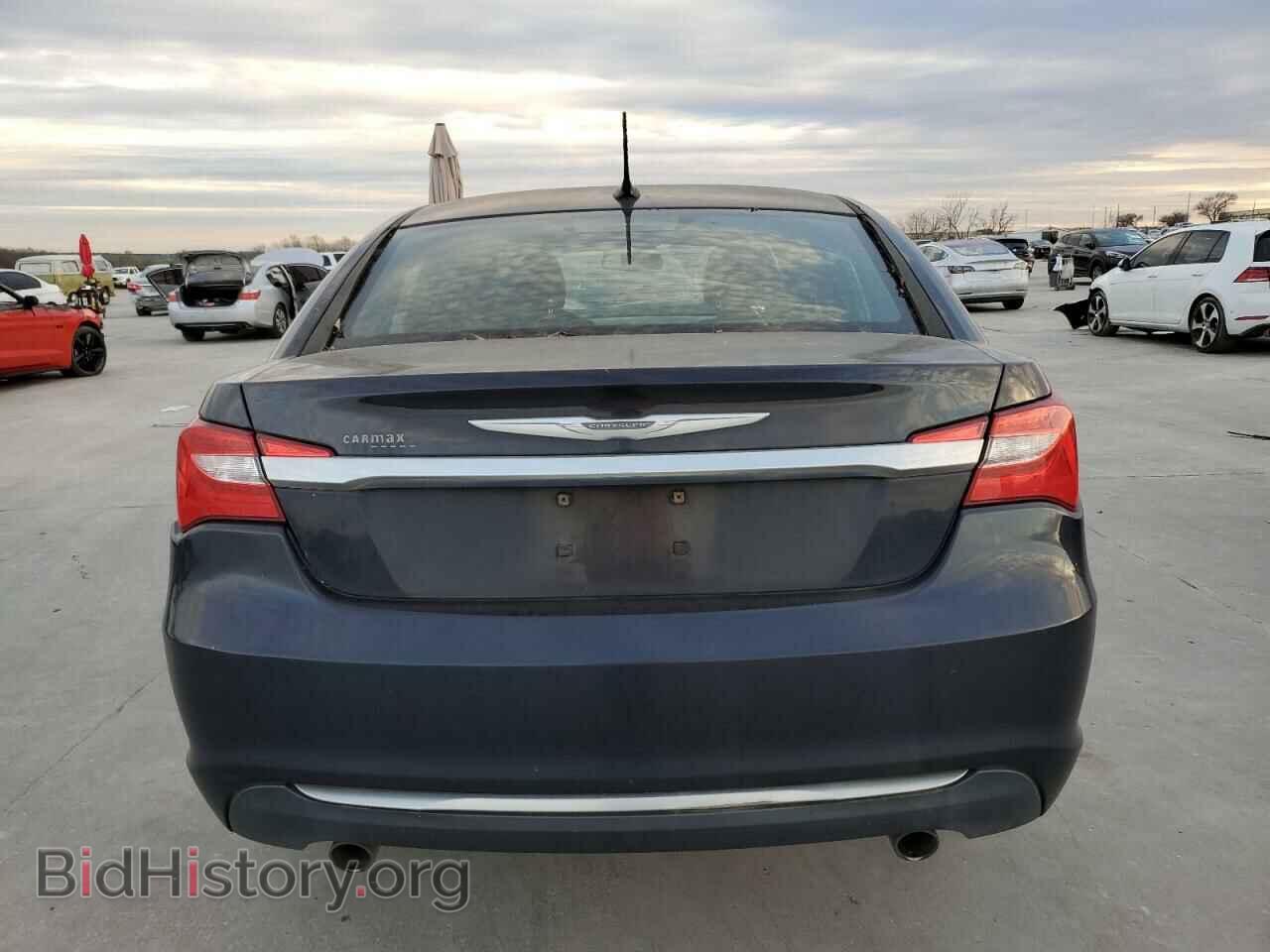 2012 CHRYSLER 200 - VIN: 1C3CCBBG8CN183900 - Фото 6