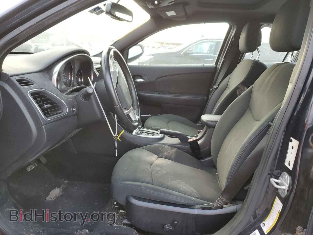 2012 CHRYSLER 200 - VIN: 1C3CCBBG8CN183900 - Фото 7