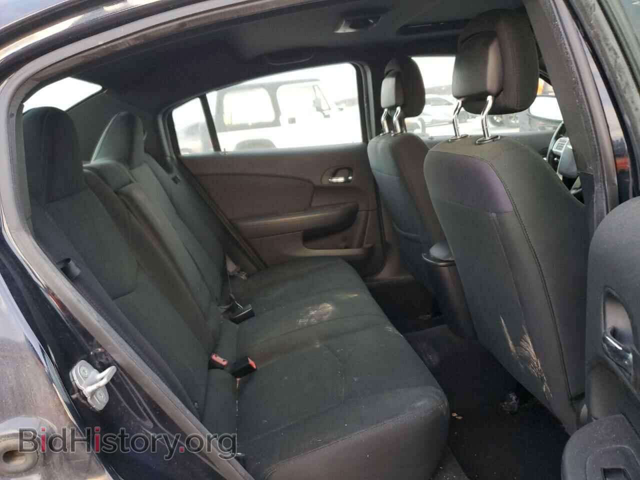 2012 CHRYSLER 200 - VIN: 1C3CCBBG8CN183900 - Фото 10