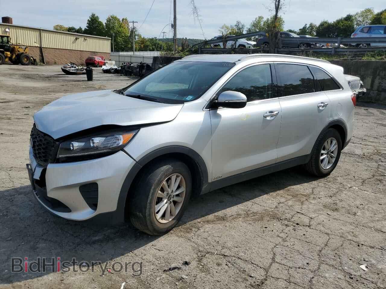 Photo 5XYPGDA37KG439316 - KIA SORENTO 2019