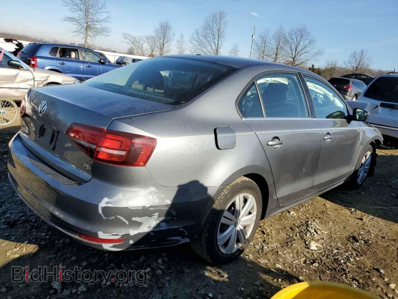 2017 VOLKSWAGEN JETTA - VIN: 3VW2B7AJ7HM301258 - Фото 3