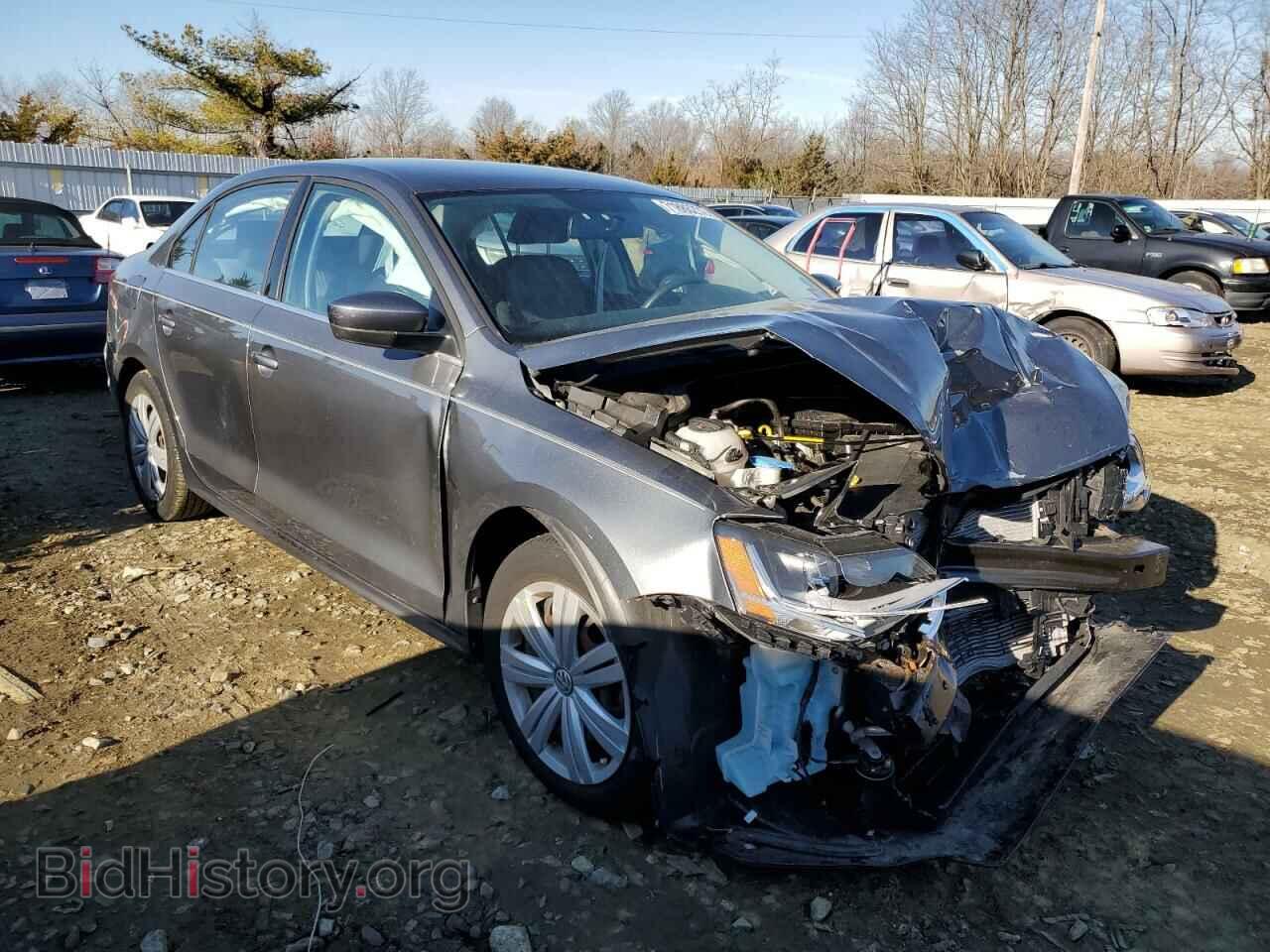 2017 VOLKSWAGEN JETTA - VIN: 3VW2B7AJ7HM301258 - Фото 4