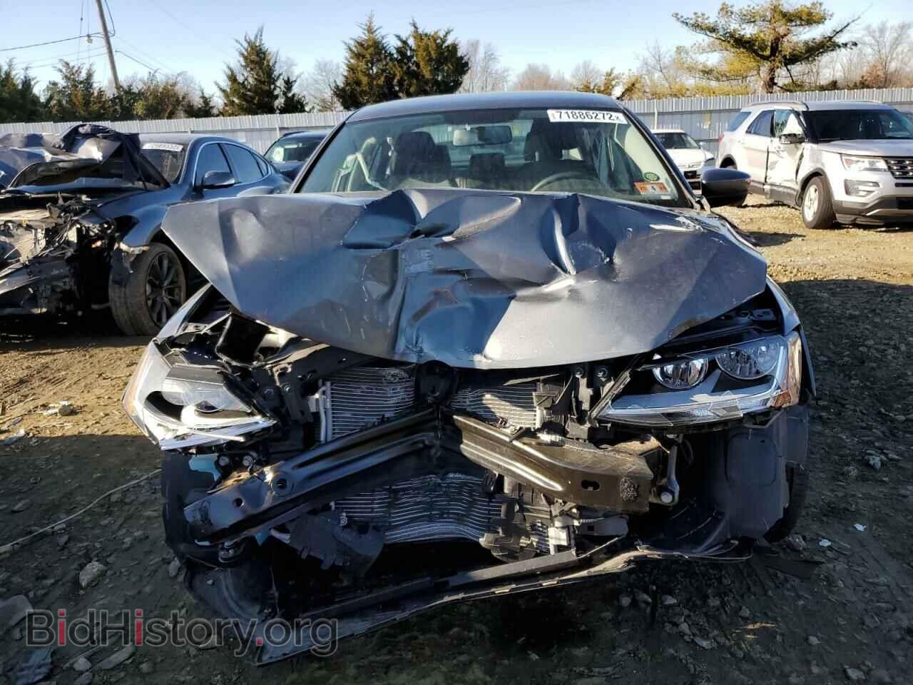 2017 VOLKSWAGEN JETTA - VIN: 3VW2B7AJ7HM301258 - Фото 5