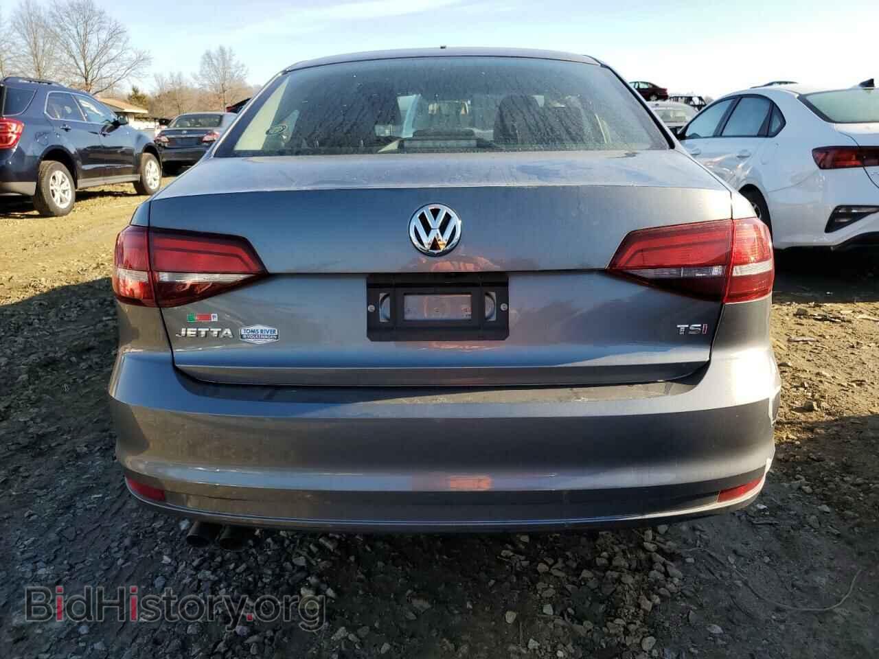 2017 VOLKSWAGEN JETTA - VIN: 3VW2B7AJ7HM301258 - Фото 6