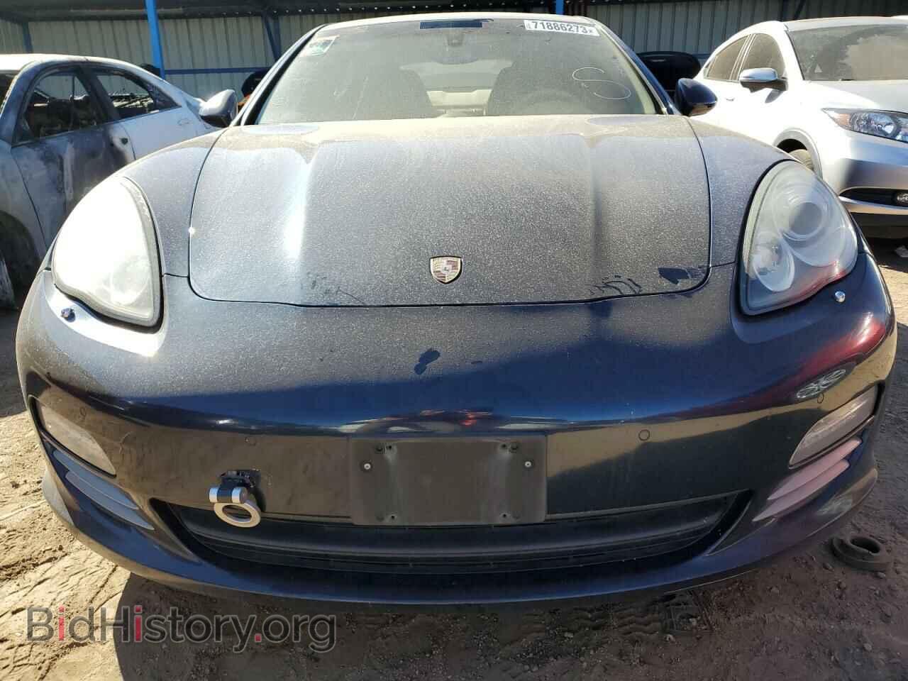 2011 PORSCHE PANAMERA - VIN: WP0AB2A73BL060667 - Фото 5