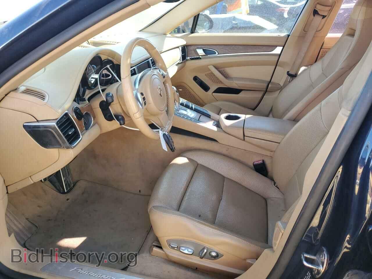 2011 PORSCHE PANAMERA - VIN: WP0AB2A73BL060667 - Фото 7