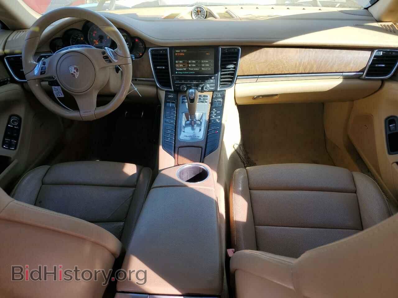 2011 PORSCHE PANAMERA - VIN: WP0AB2A73BL060667 - Фото 8