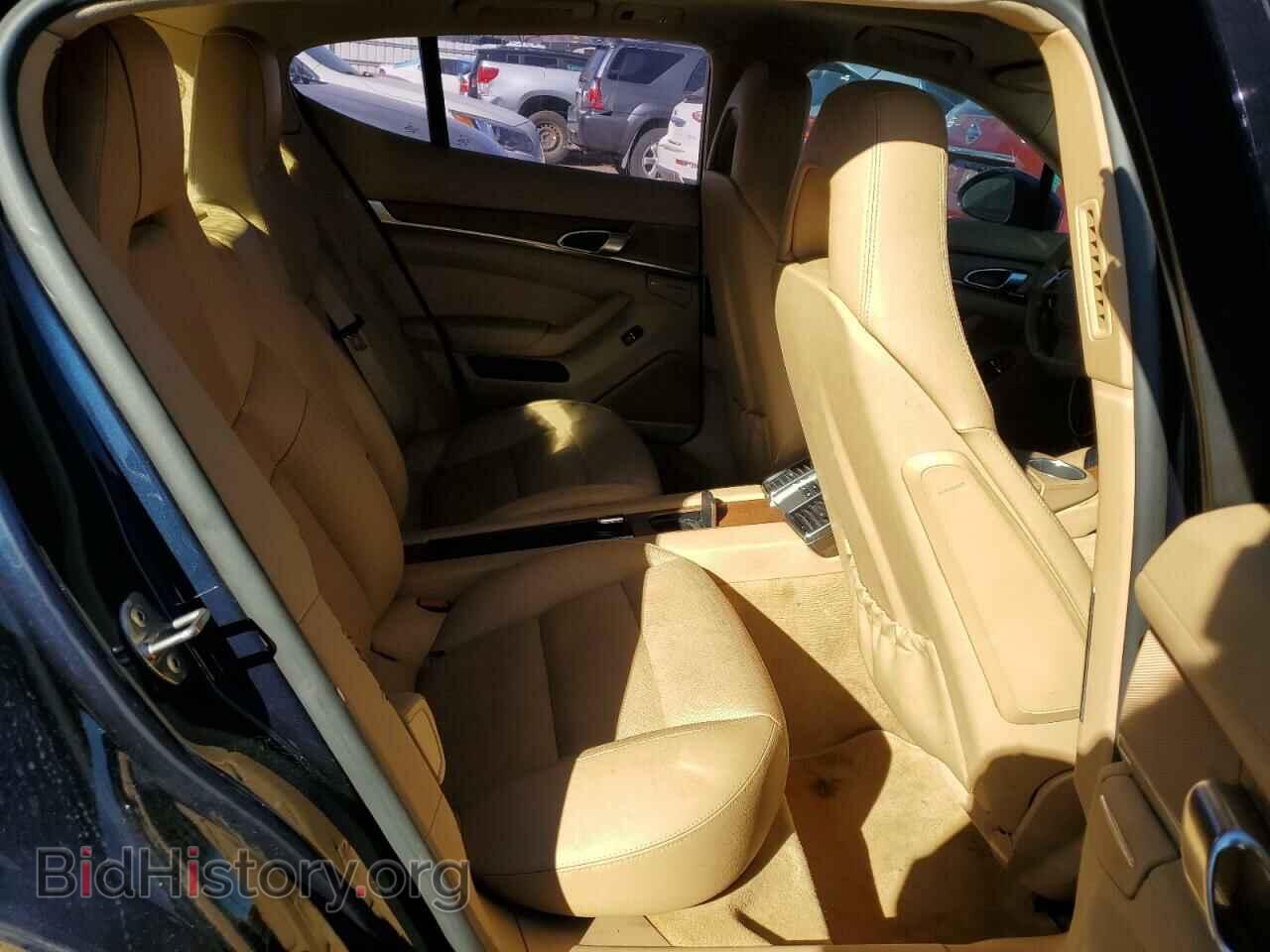 2011 PORSCHE PANAMERA - VIN: WP0AB2A73BL060667 - Фото 10