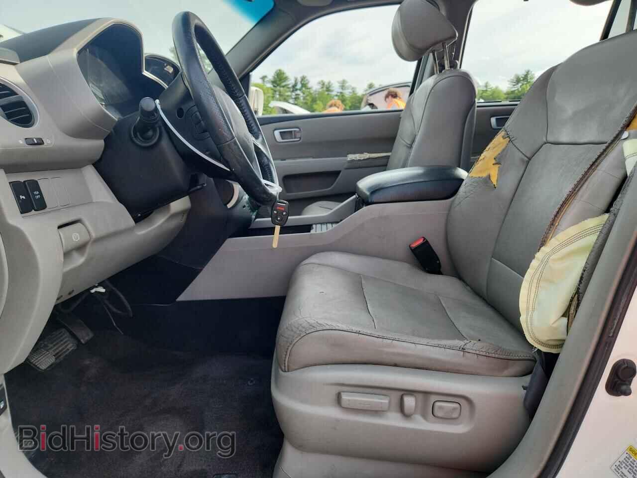 2011 HONDA PILOT - VIN: 5FNYF3H94BB029768 - Фото 7