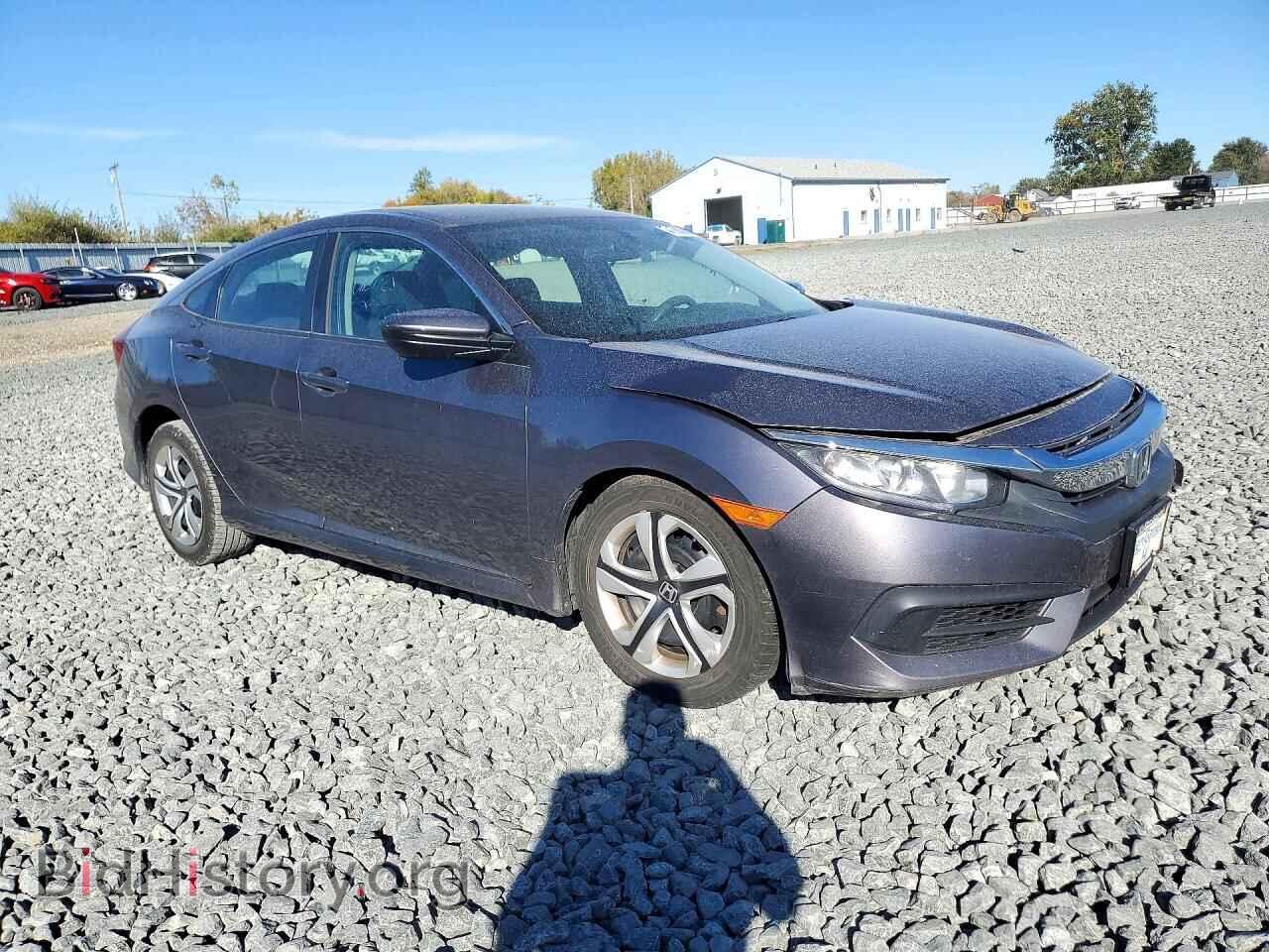 2017 HONDA CIVIC - VIN: 19XFC2F59HE070972 - Фото 4