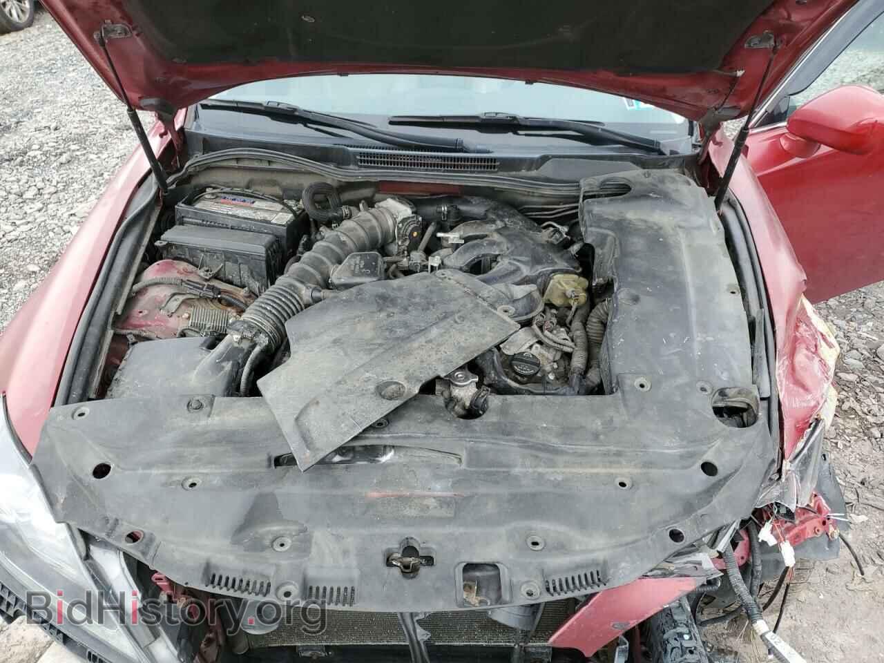 2008 LEXUS IS - VIN: JTHCK262882024928 - Photo 11