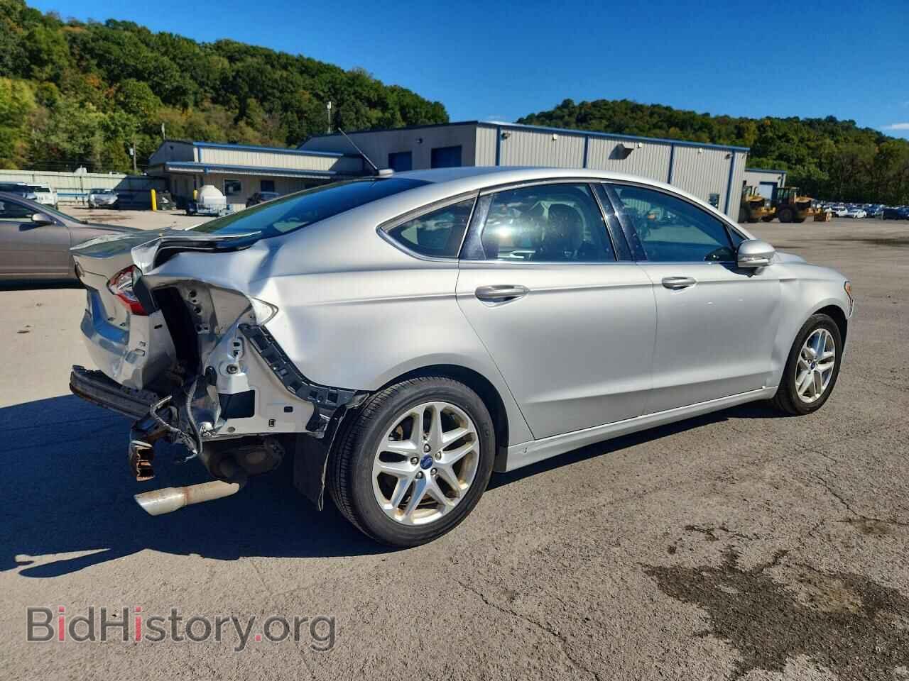 2013 FORD FUSION - VIN: 3FA6P0HR6DR137464 - Photo 3