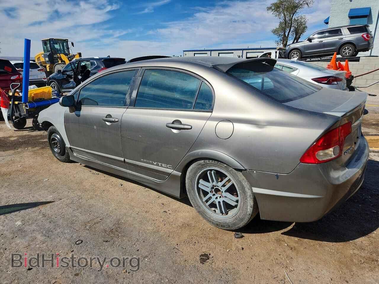 2006 HONDA CIVIC - VIN: JHMFA15866S005064 - Photo 2