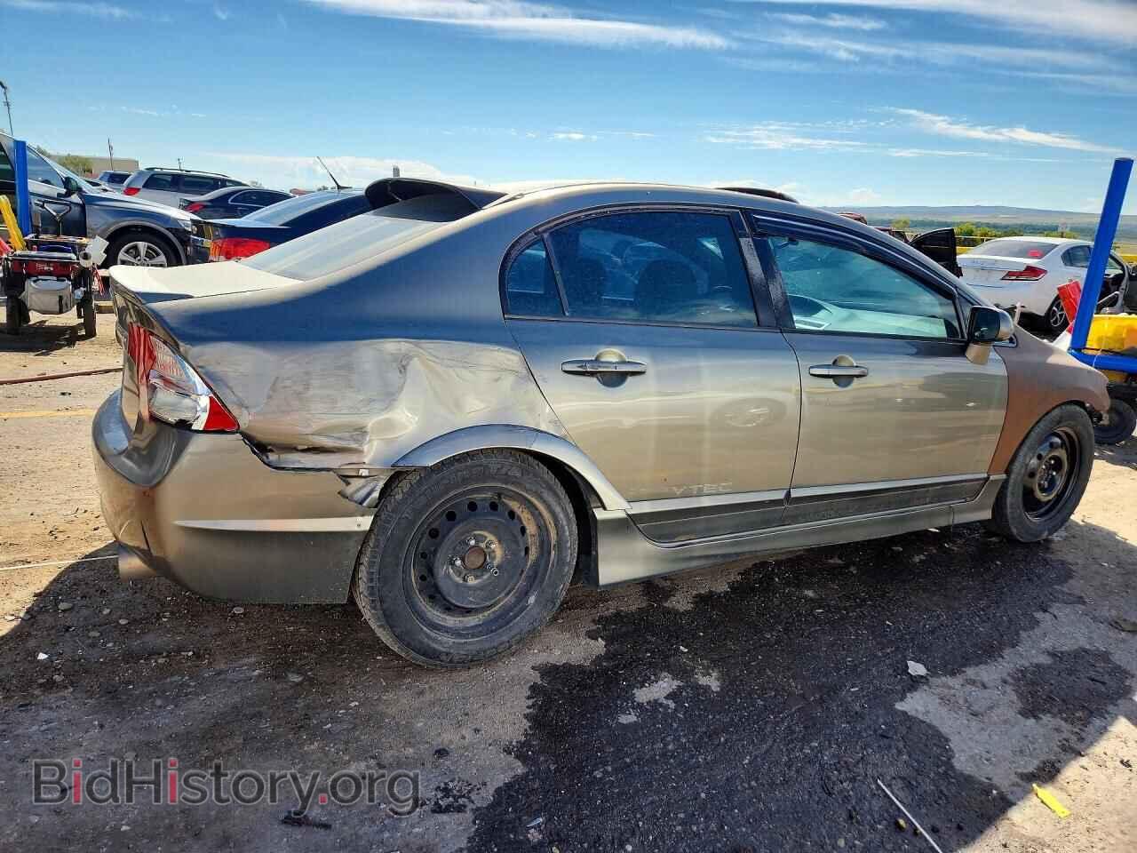 2006 HONDA CIVIC - VIN: JHMFA15866S005064 - Photo 3