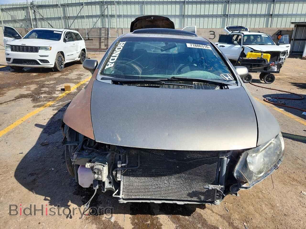 2006 HONDA CIVIC - VIN: JHMFA15866S005064 - Photo 5
