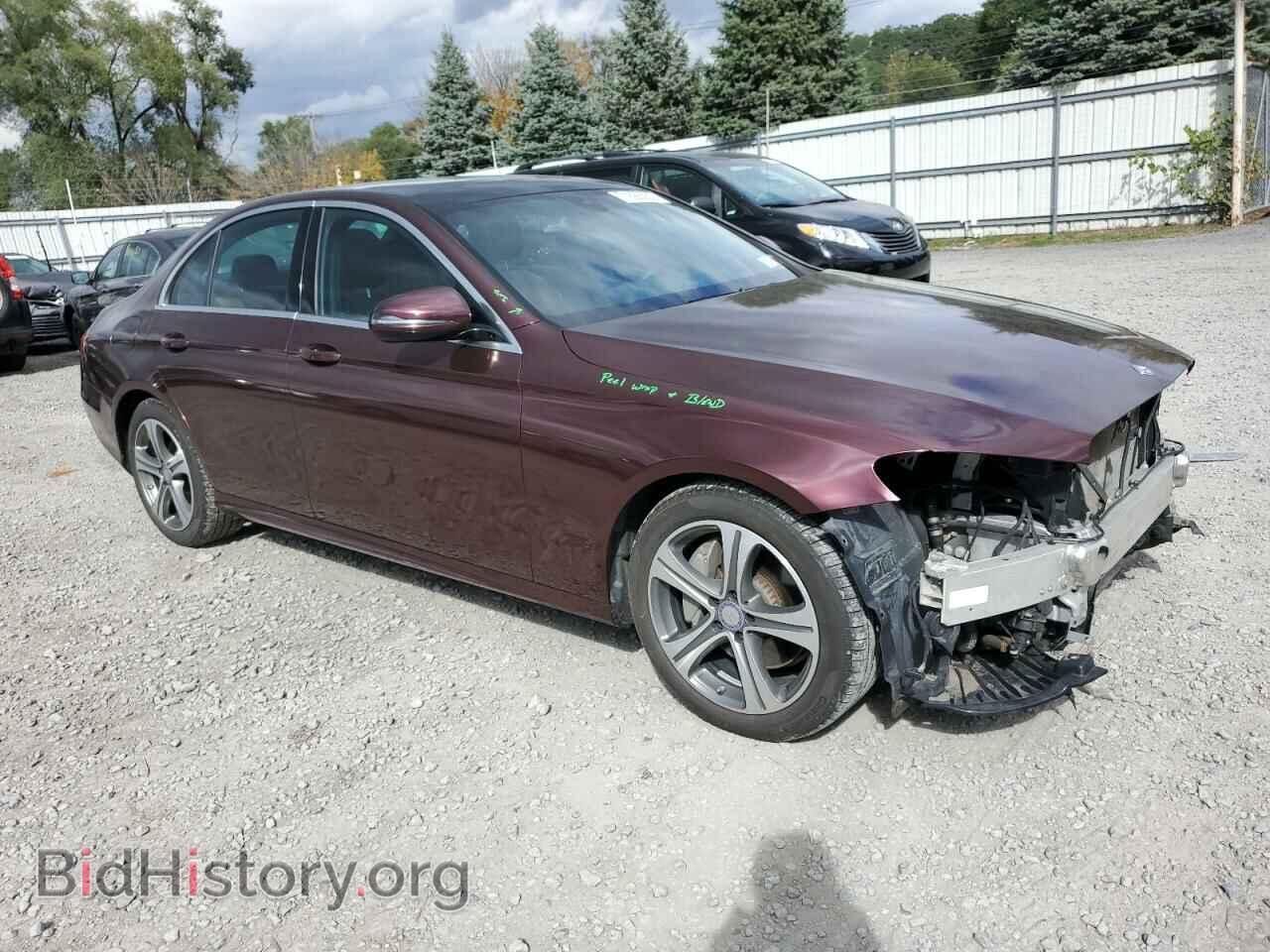 2017 MERCEDES-BENZ E-CLASS - VIN: WDDZF4KB9HA122475 - Фото 4