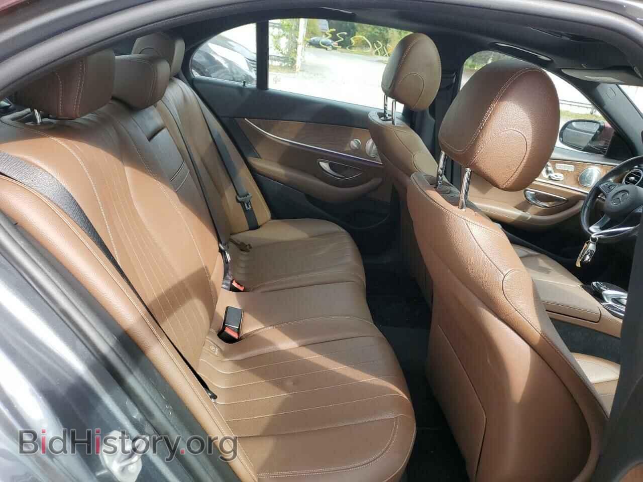 2017 MERCEDES-BENZ E-CLASS - VIN: WDDZF4KB9HA122475 - Фото 10