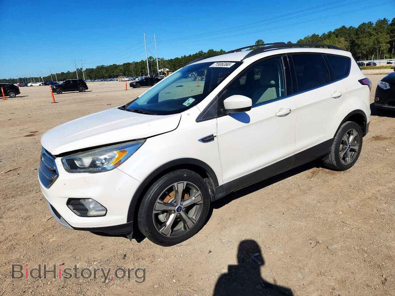 Фотография 1FMCU0GD2HUC43447 - FORD ESCAPE 2017