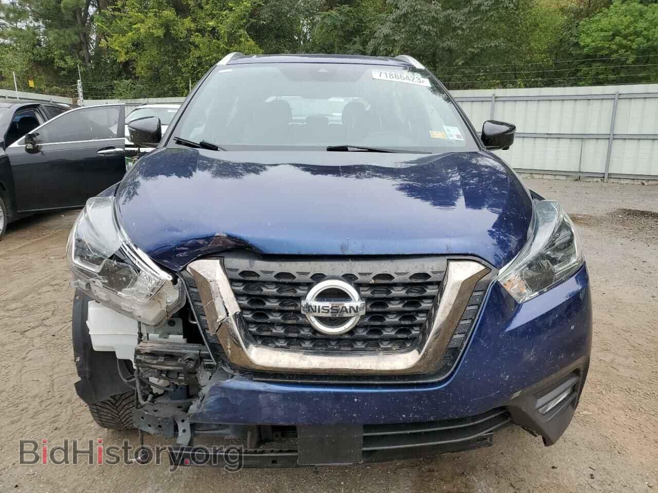 2020 NISSAN KICKS - VIN: 3N1CP5DV7LL522713 - Фото 5