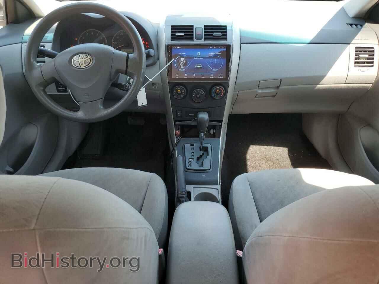 2009 TOYOTA COROLLA - VIN: JTDBL40E899034120 - Фото 8
