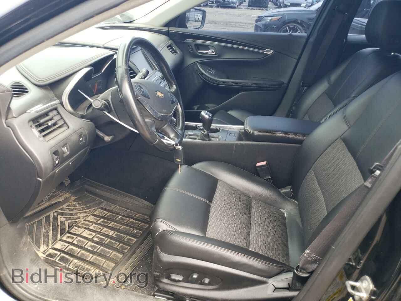 2017 CHEVROLET IMPALA - VIN: 2G1105S34H9170493 - Фото 7