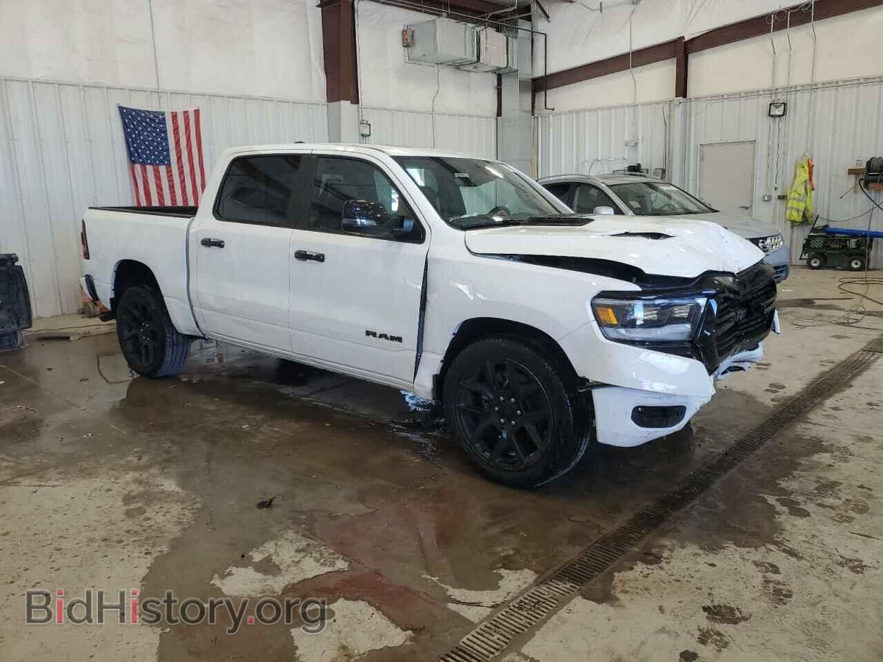 2024 RAM 1500 - VIN: 1C6SRFJT7RN137809 - Фото 4