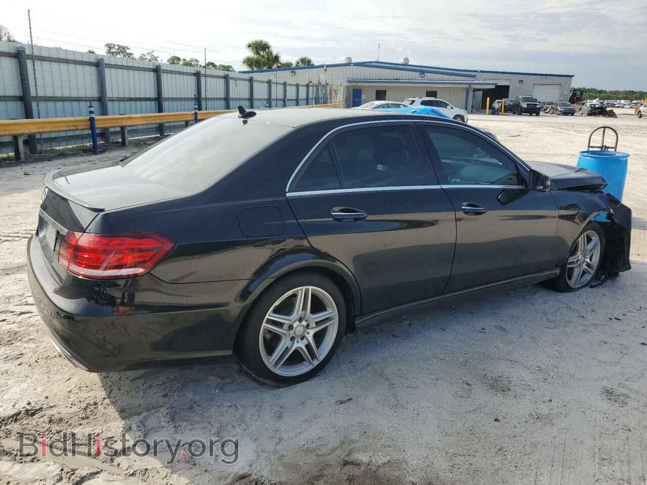 2014 MERCEDES-BENZ E-CLASS - VIN: WDDHF5KB6EA911969 - Фото 3