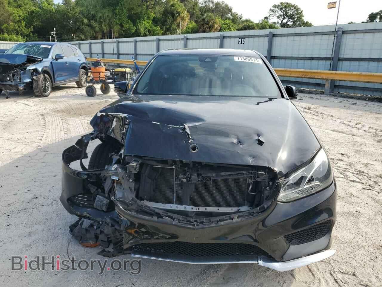 2014 MERCEDES-BENZ E-CLASS - VIN: WDDHF5KB6EA911969 - Фото 5