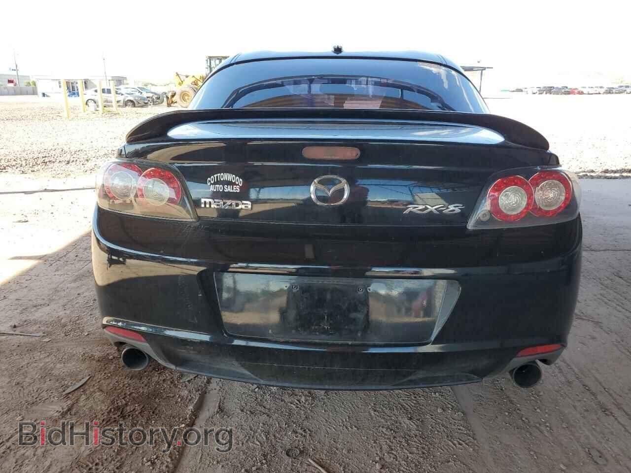 2009 MAZDA RX8 - VIN: JM1FE17M290402464 - Фото 6