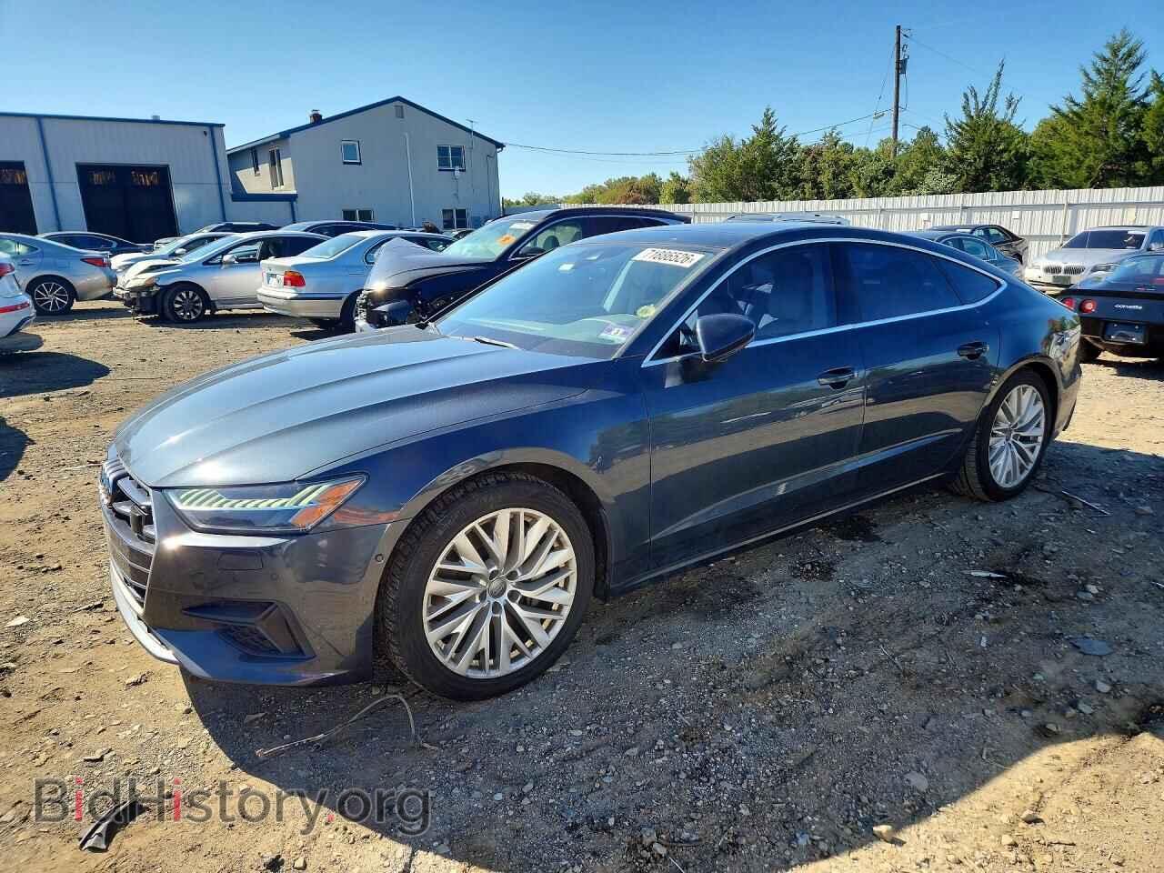 Photo WAUR2AF28KN060482 - AUDI A7 2019