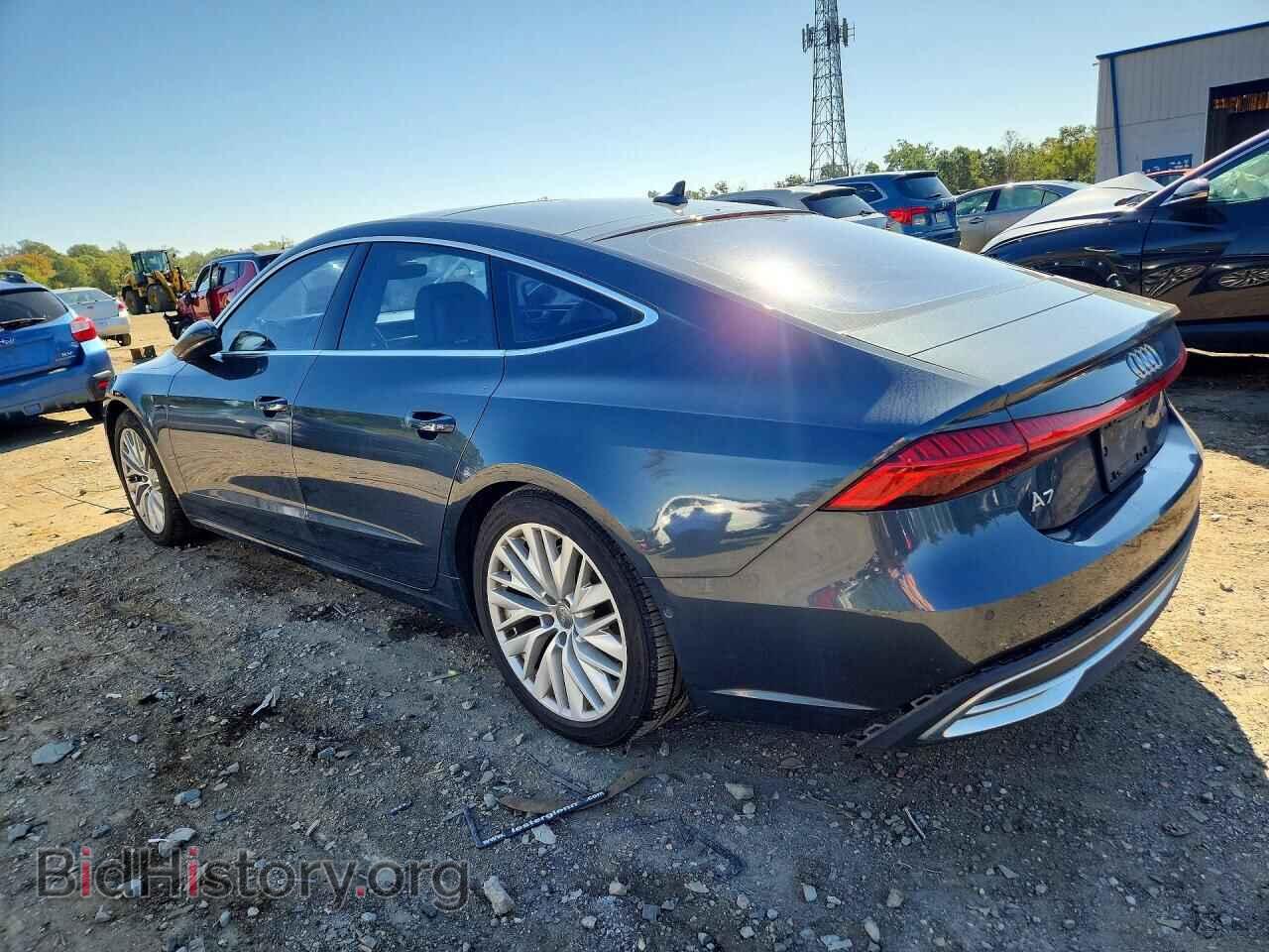 2019 AUDI A7 - VIN: WAUR2AF28KN060482 - Photo 2
