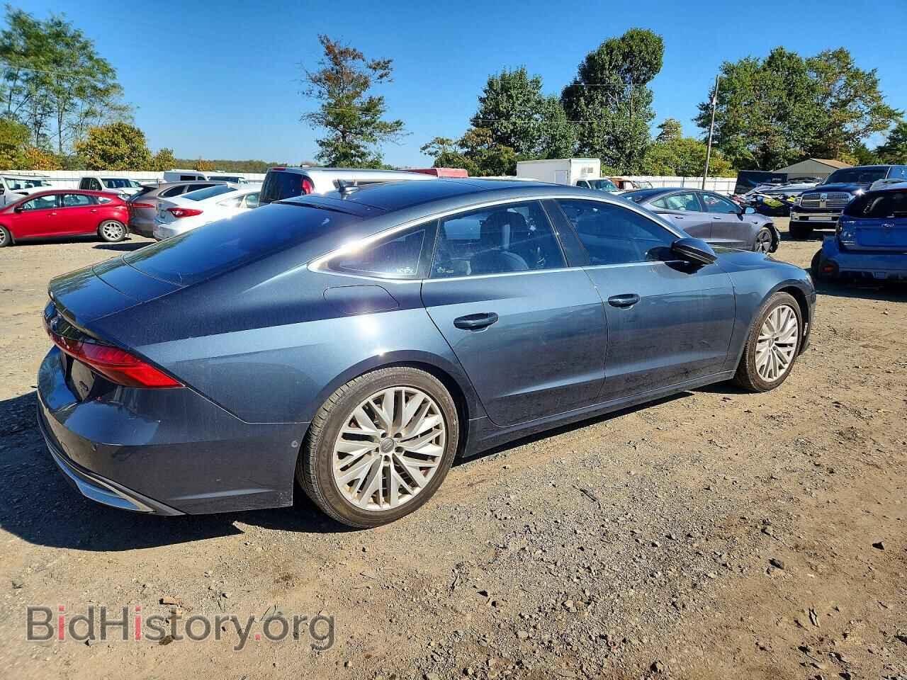 2019 AUDI A7 - VIN: WAUR2AF28KN060482 - Photo 3