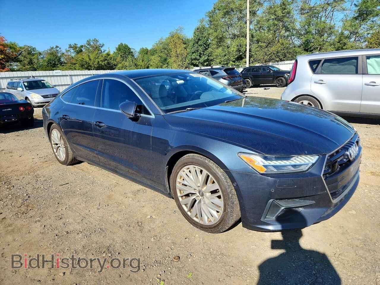 2019 AUDI A7 - VIN: WAUR2AF28KN060482 - Photo 4