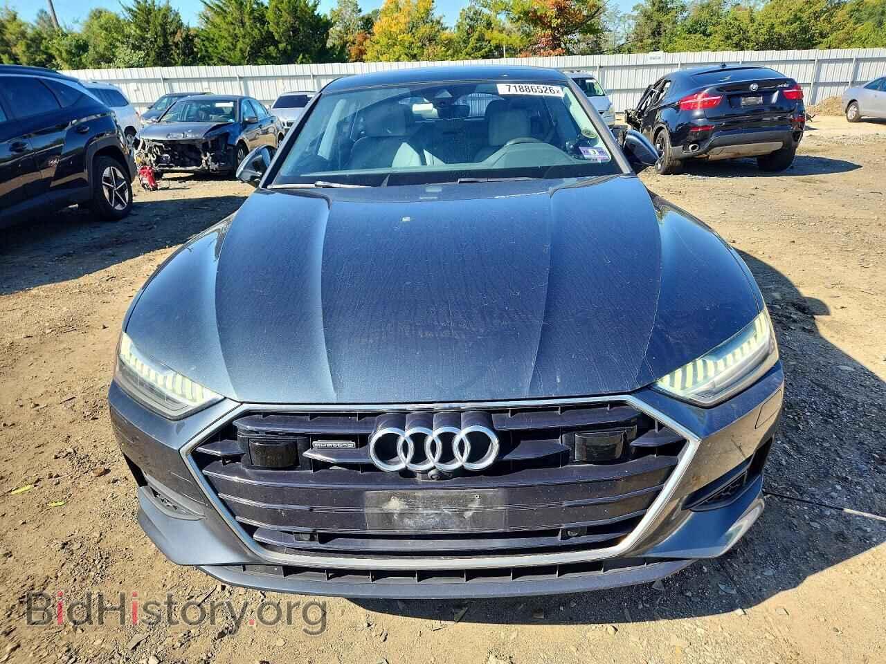 2019 AUDI A7 - VIN: WAUR2AF28KN060482 - Photo 5
