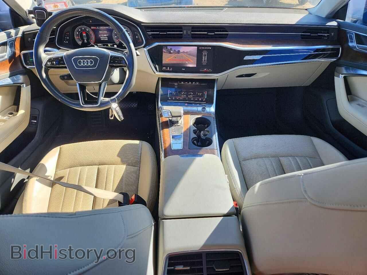 2019 AUDI A7 - VIN: WAUR2AF28KN060482 - Photo 8