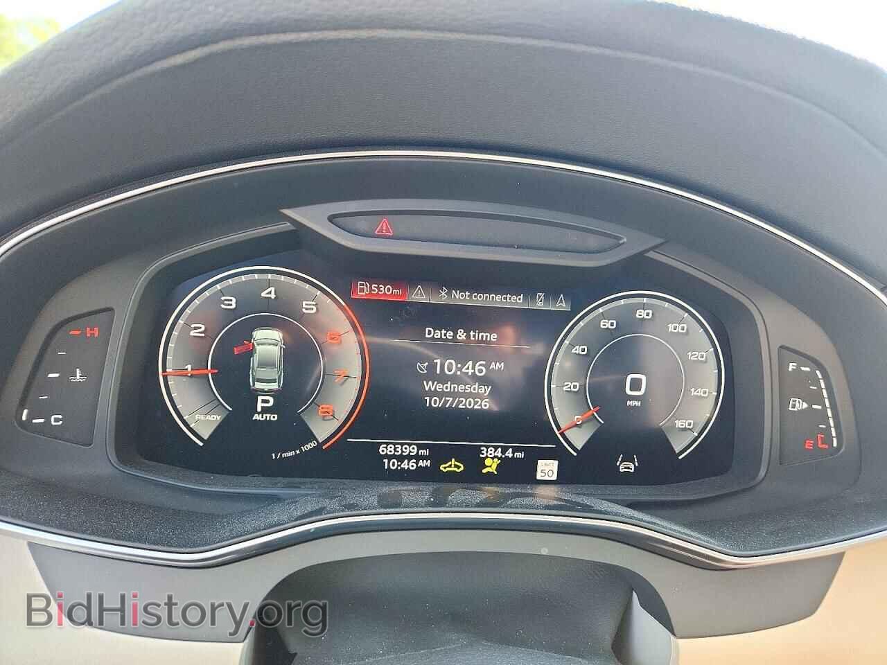 2019 AUDI A7 - VIN: WAUR2AF28KN060482 - Photo 9