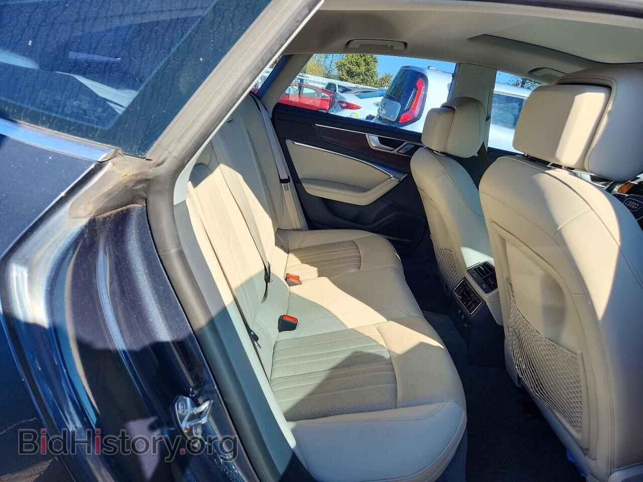 2019 AUDI A7 - VIN: WAUR2AF28KN060482 - Photo 10