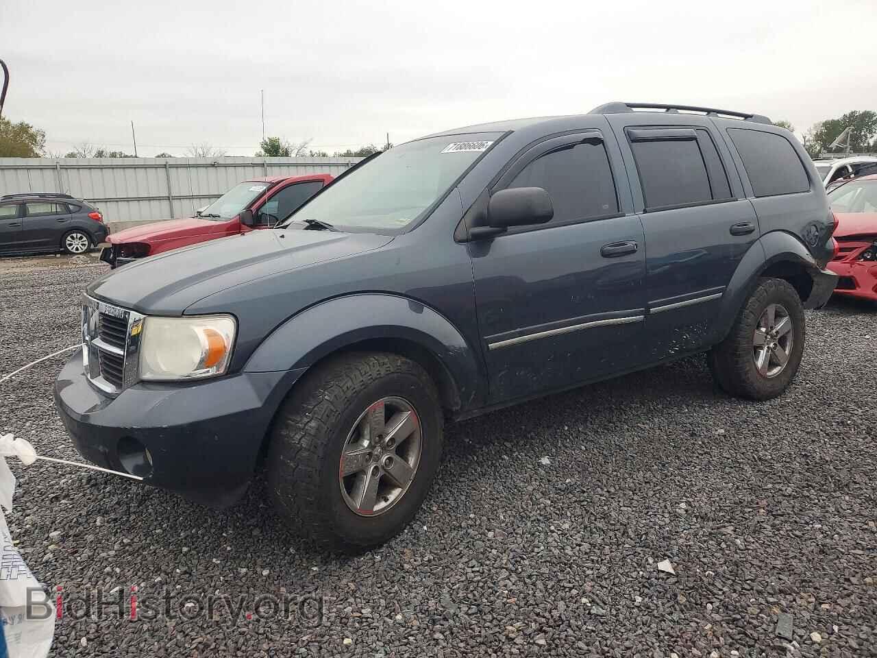 Фотография 1D8HD48P99F704600 - DODGE DURANGO 2009