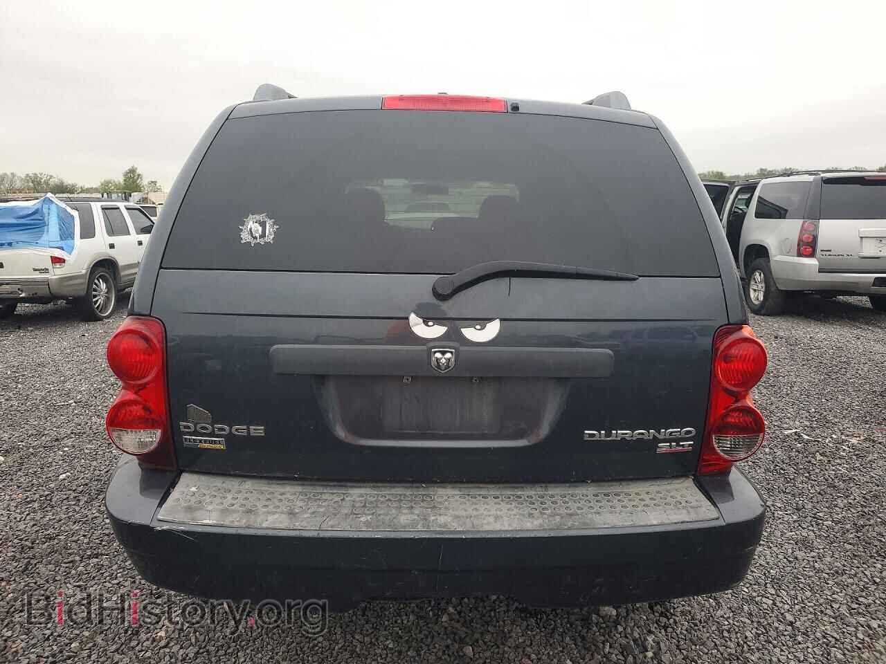 2009 DODGE DURANGO - VIN: 1D8HD48P99F704600 - Фото 6
