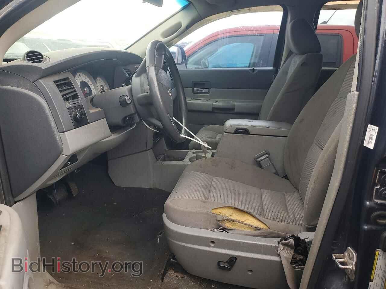 2009 DODGE DURANGO - VIN: 1D8HD48P99F704600 - Фото 7