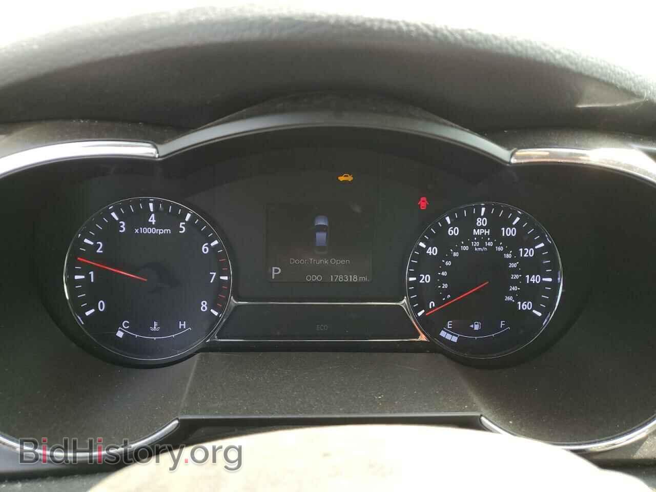 2011 KIA OPTIMA - VIN: KNAGR4A61B5154041 - Фото 9