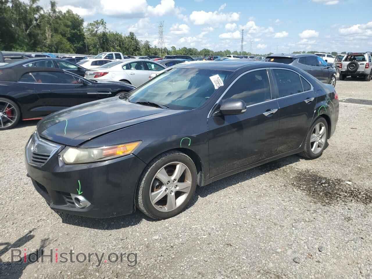 Фотография JH4CU2F65CC010873 - ACURA TSX 2012