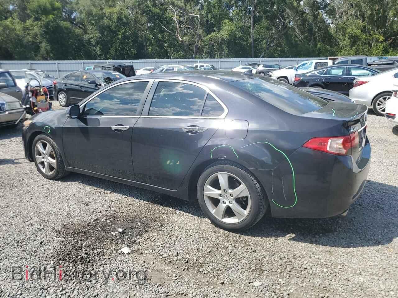 2012 ACURA TSX - VIN: JH4CU2F65CC010873 - Фото 2